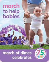 epicFlowers will March for Babies