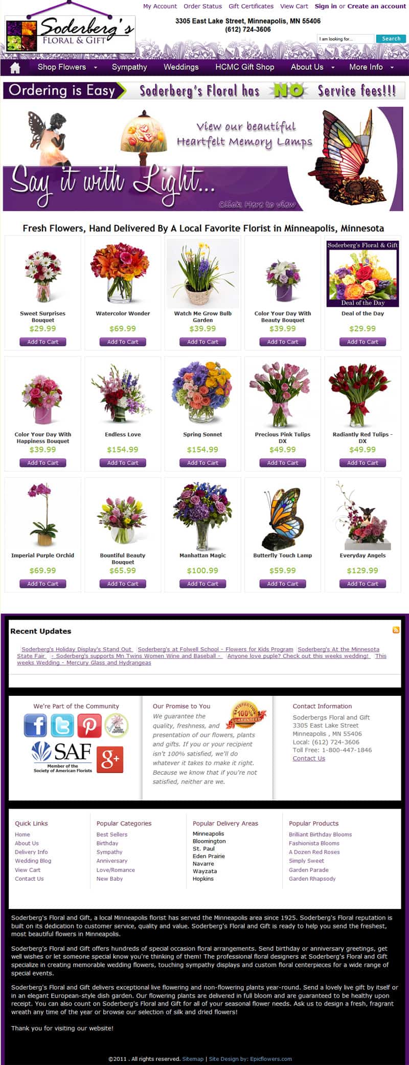 soderberg'sflorist